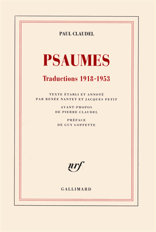 Psaumes