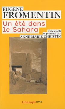 Un été dans le Sahara
