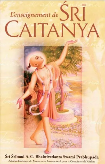 Enseignement de Sri Caitanya