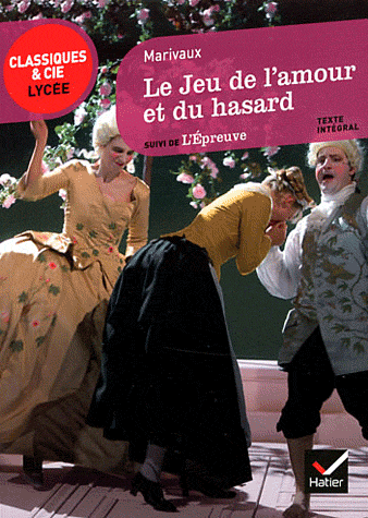 Le Jeu de l'amour et du hasard (1730)
