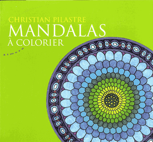 Mandalas à colorier