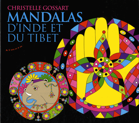 Mandalas d'Inde et du Tibet