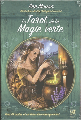 Le tarot de la magie verte