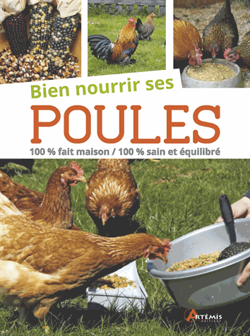 Bien nourrir ses poules