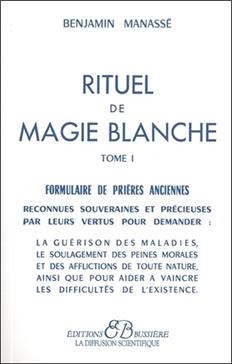 Rituel de magie blanche