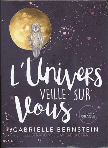 L'univers veille sur vous