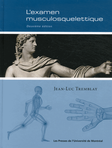 L'examen musculosquelettique