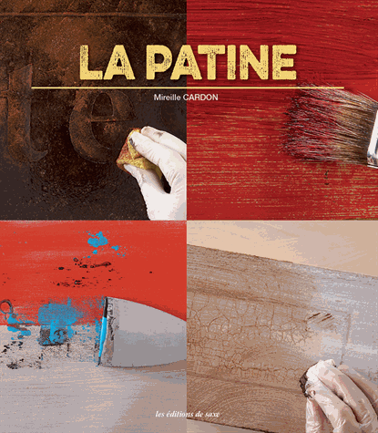 Patines & effets de matière