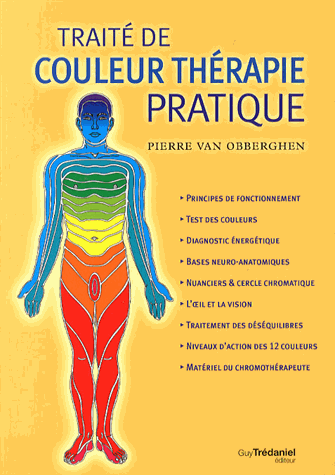 Traité de couleur thérapie pratique