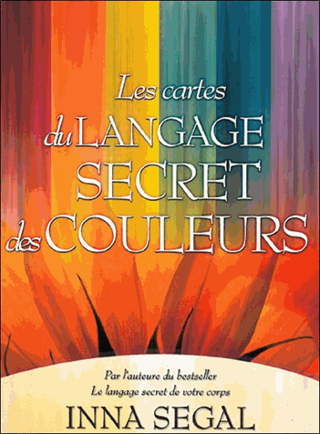 Les cartes du langage secret des couleurs