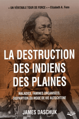 La disparition des indiens des plaines