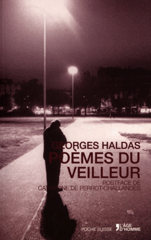Poèmes du veilleur