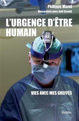 L'urgence d'être humain