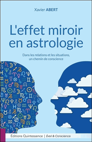 L'effet miroir en astrologie: Dans les relations et les situations, un chemin de conscience