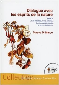 Dialogue avec les esprits de la nature