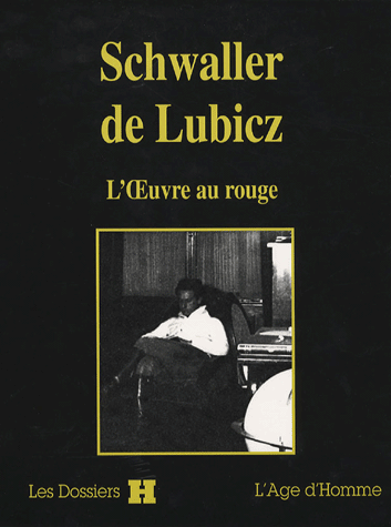 Schwaller de Lubicz