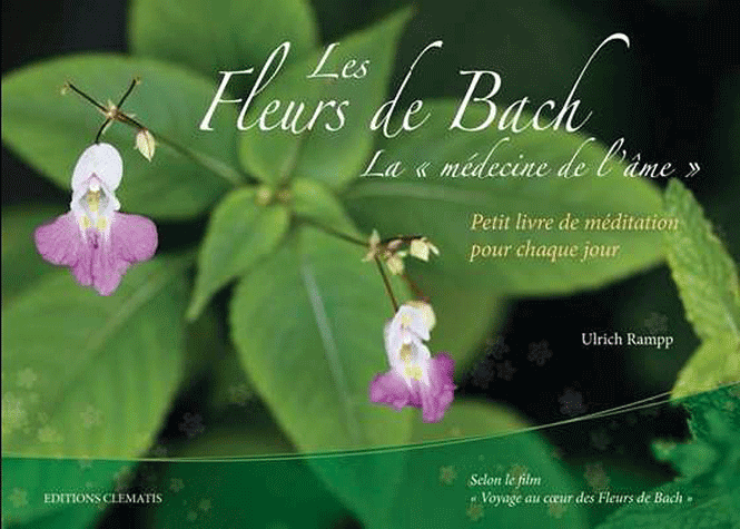 Voyage au coeur des fleurs de Bach