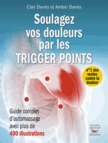 Soulagez vos douleurs par les Trigger Points
