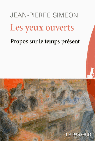 Les yeux ouverts
