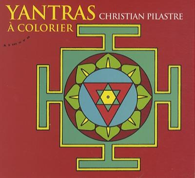 Yantras à colorier