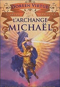 Cartes oracle L'archange Michaël