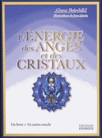 L'énergie des anges et des cristaux