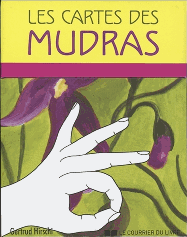 Les cartes des Mudras