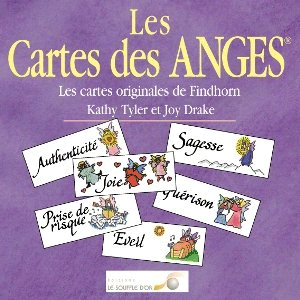 Les cartes des anges