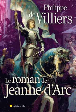 Le roman de Jeanne d'Arc