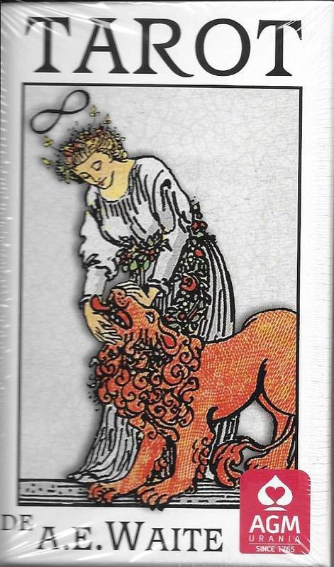 Tarot A.E. Waite - Premium édition