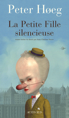 La Petite Fille silencieuse