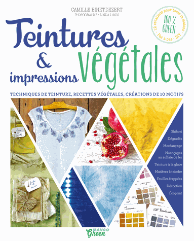 Teintures végétales & impressions