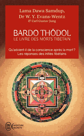 Le livre des morts tibétains