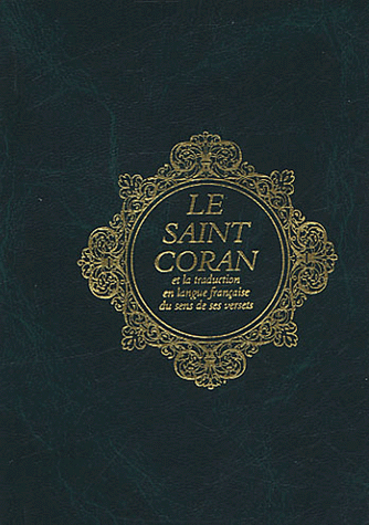 Le Saint Coran