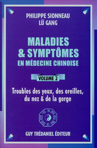 Troubles des yeux, des oreilles, du nez et la gorge