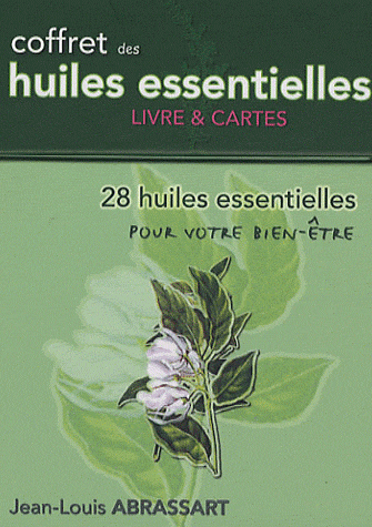 Coffret des huiles essentielles