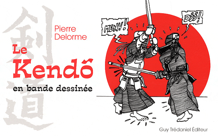 Le Kendo en bande dessinée