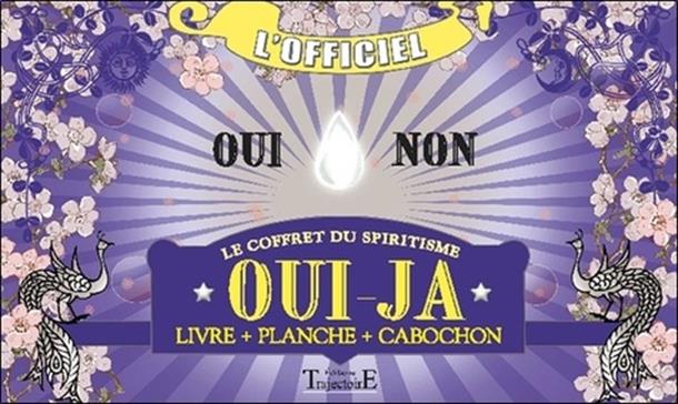 Le coffret du spiritisme Oui-Ja