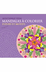 Mandalas à colorier