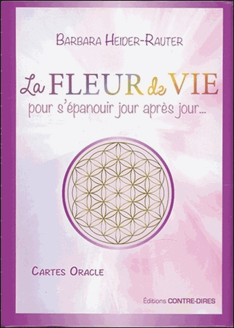 La fleur de vie pour s'épanouir jour après jour