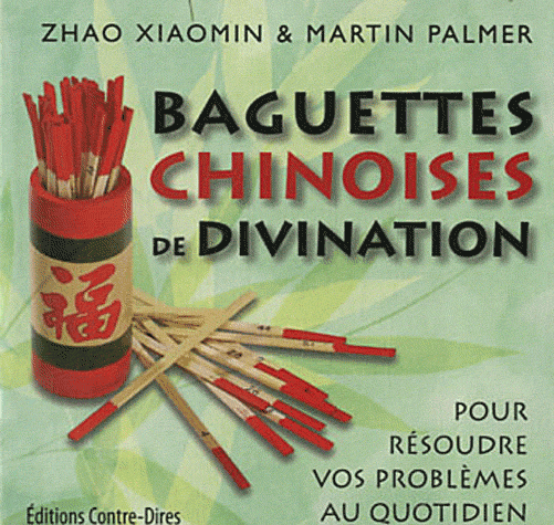 Baguettes chinoises de divination