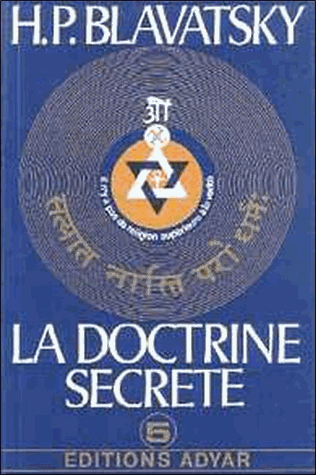 La doctrine secrete tome 5