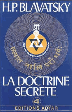 La doctrine secrete tome 4