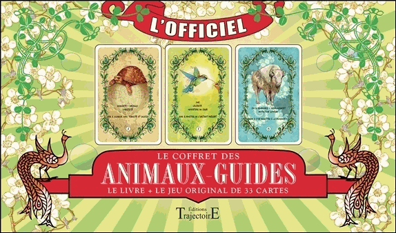 Le coffret des Animaux-Guides