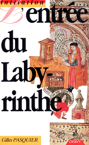 L'ENTREE DU LABYRINTHE OU INTRODUCTION A L'ALCHIMIE SUIVIE DES RECREATIONS HERMETIQUES ET DES SCHOLIES. Deux manuscrits d'alchimie du XIXème siècle