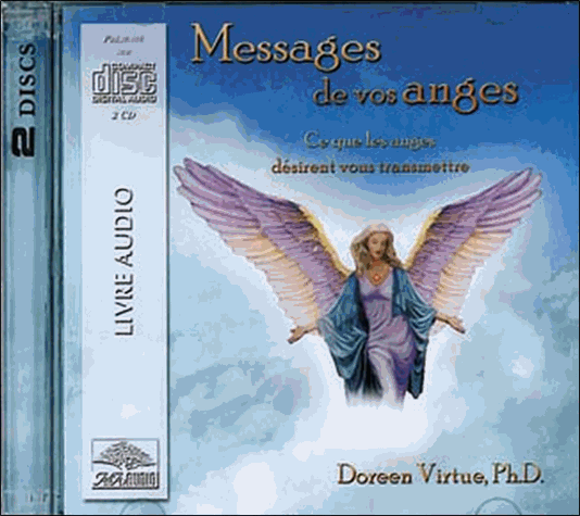Messages de vos anges