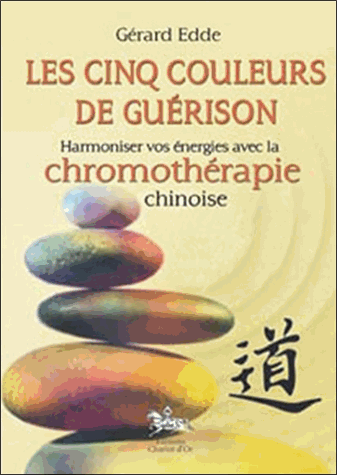 Les cinq couleurs de guérison