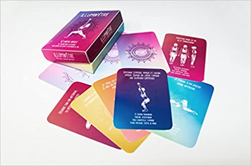 Illumin etre - 42 cartes oracle