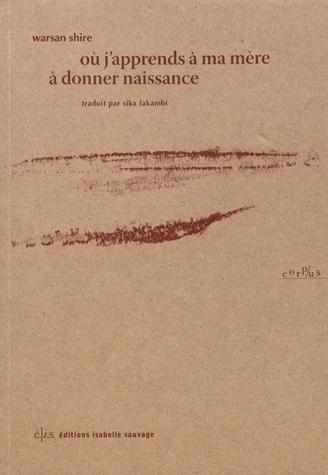 Où j'apprends à ma mère à donner naissance