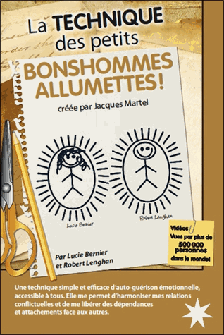La technique des petits bonshommes allumettes !